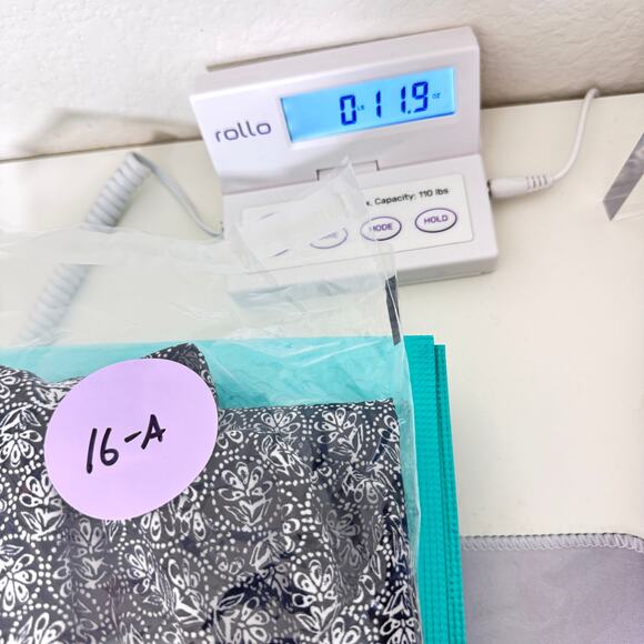 Catherines Women Button Front Blouse Top Size 4X Floral Flowy Lightweight Office - Picture 6 of 7